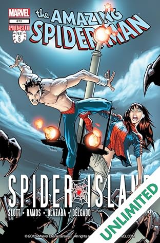 Amazing Spider-Man (1999-2013) #672